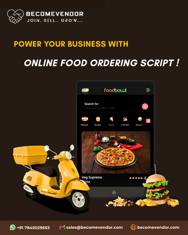 Power Your Business With